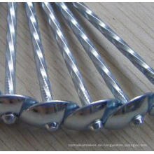 Versorgung Umbrella Head Roofing Nails aus China Factory